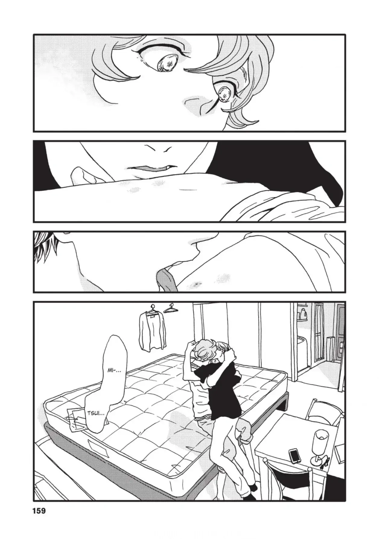 The Trigger Chapter 4.1 page 7 - 