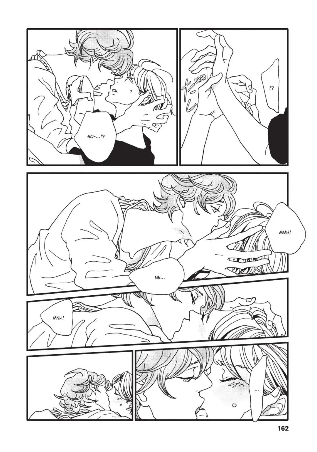 The Trigger Chapter 4.1 page 10 - 