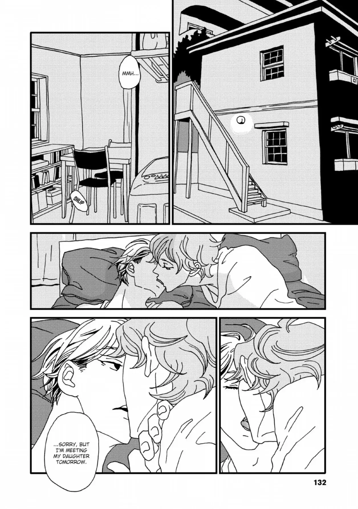 The Trigger Chapter 4 page 2 - 