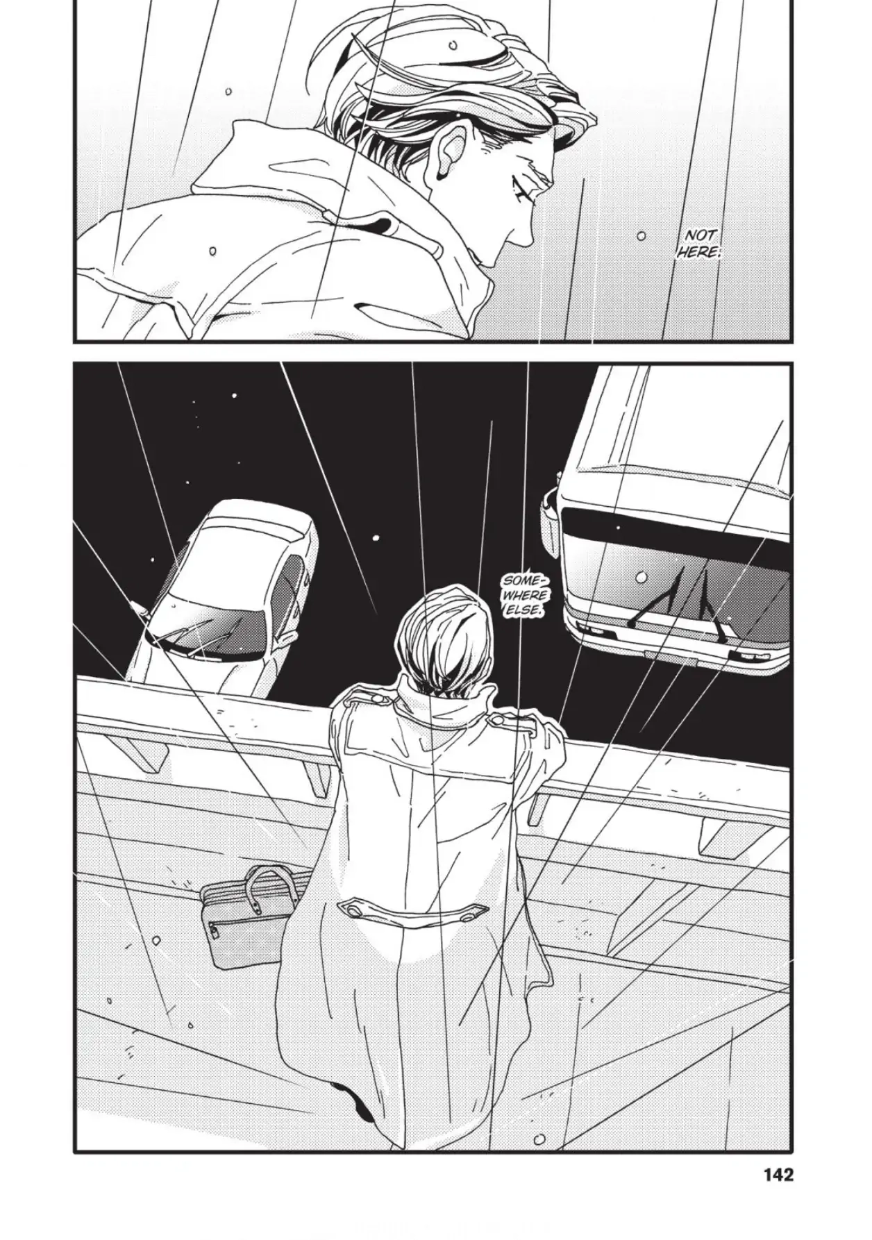 The Trigger Chapter 4 page 12 - 