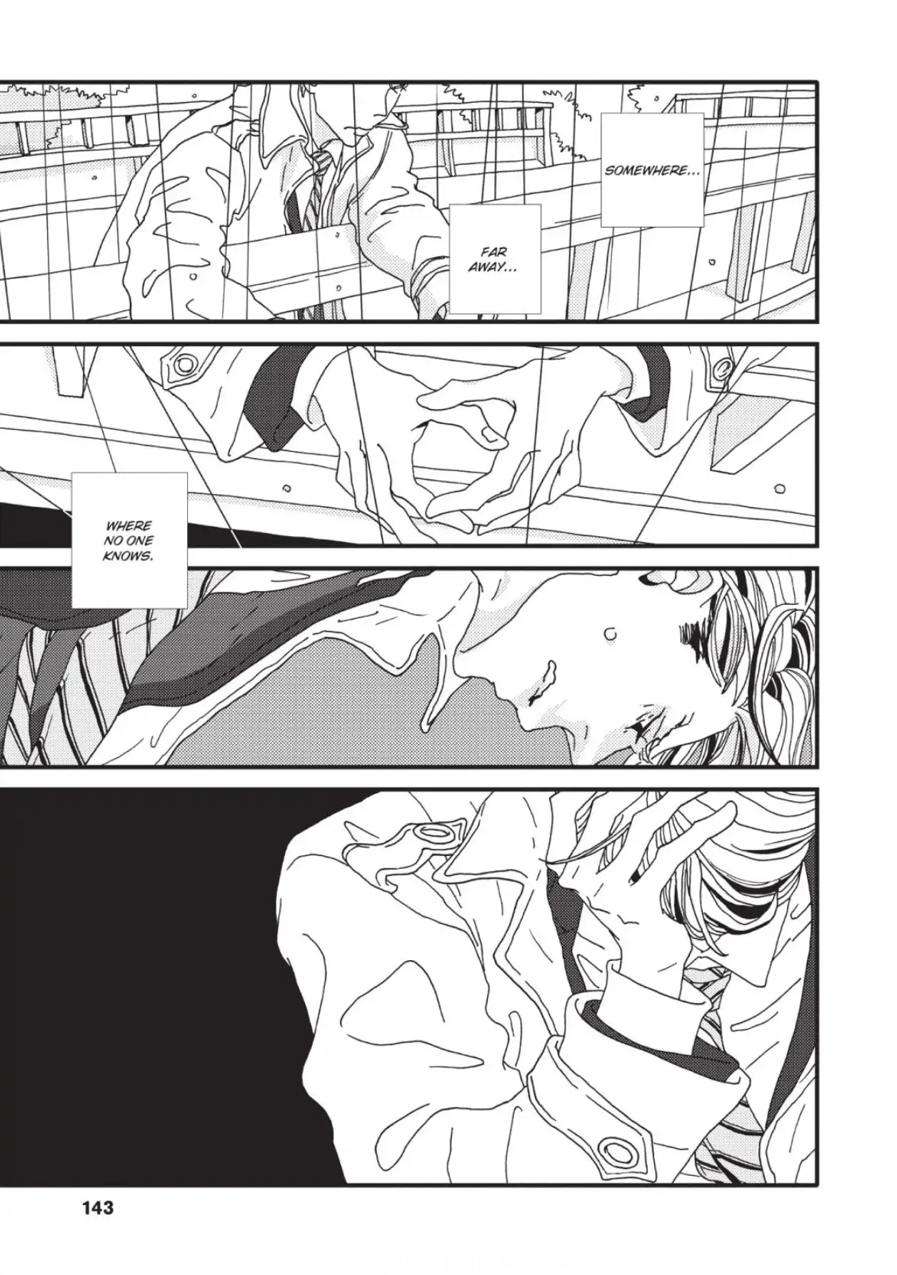 The Trigger Chapter 4 page 13 - 