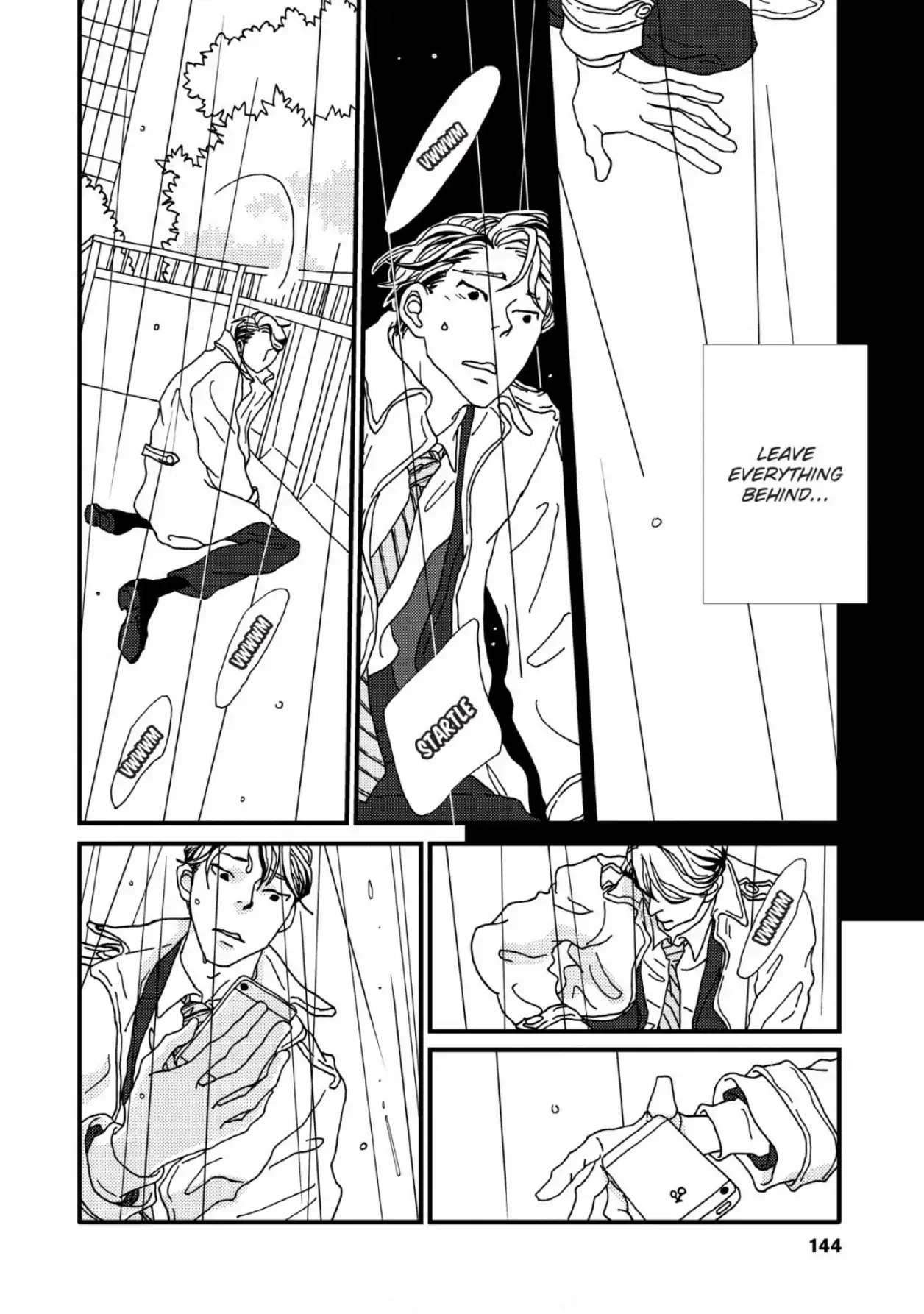 The Trigger Chapter 4 page 14 - 