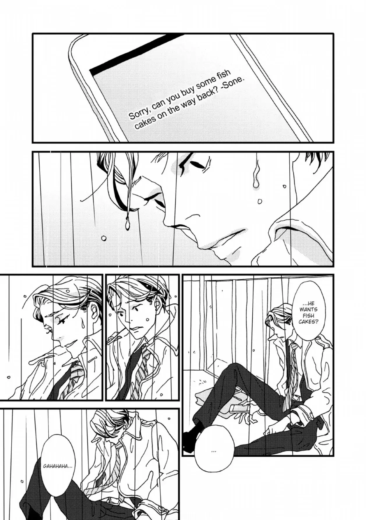The Trigger Chapter 4 page 15 - 