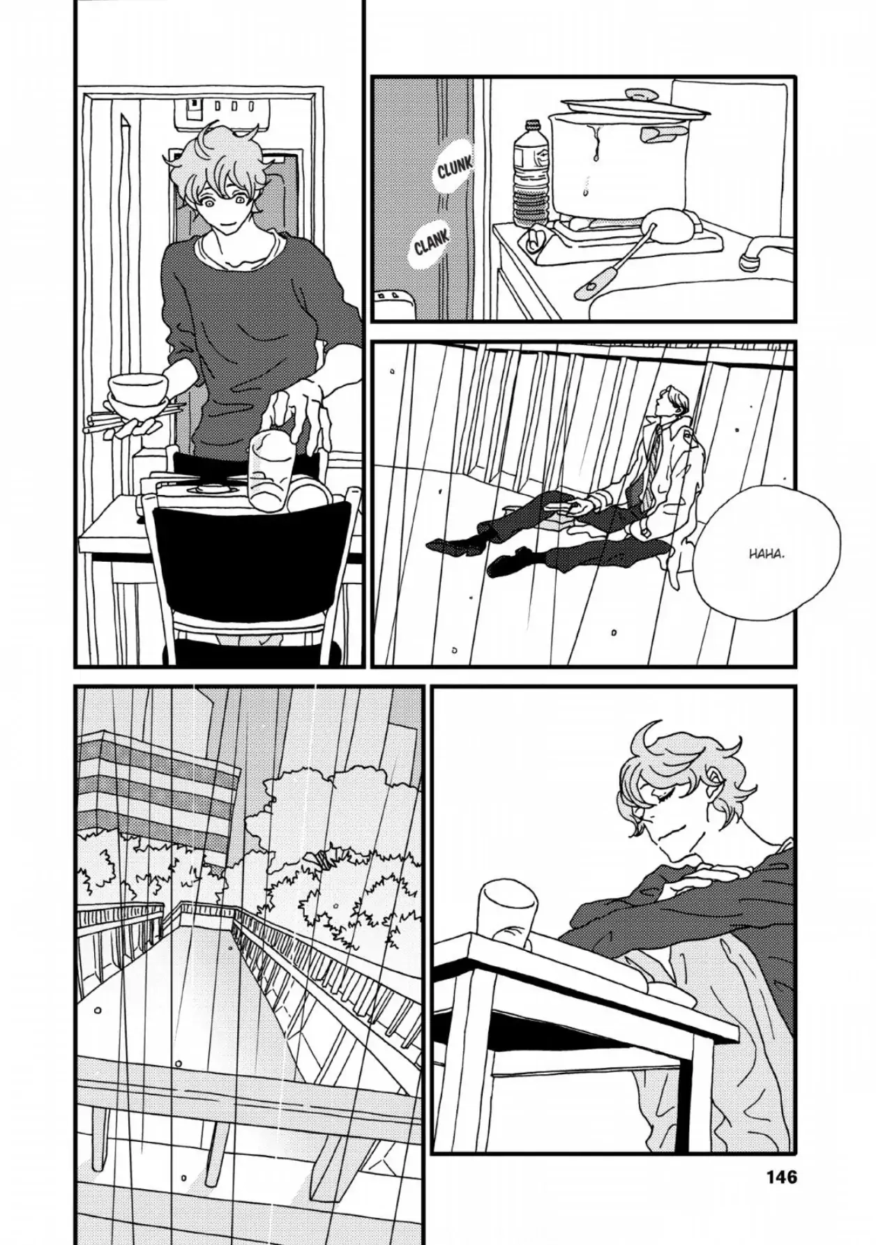The Trigger Chapter 4 page 16 - 