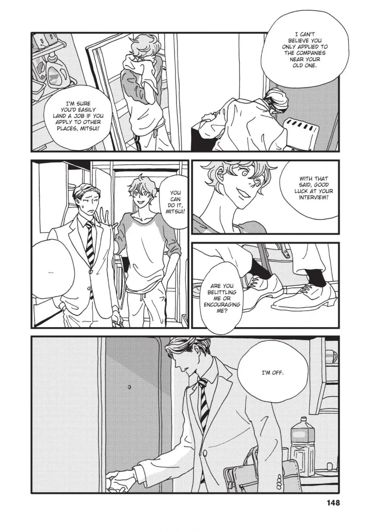 The Trigger Chapter 4 page 18 - 