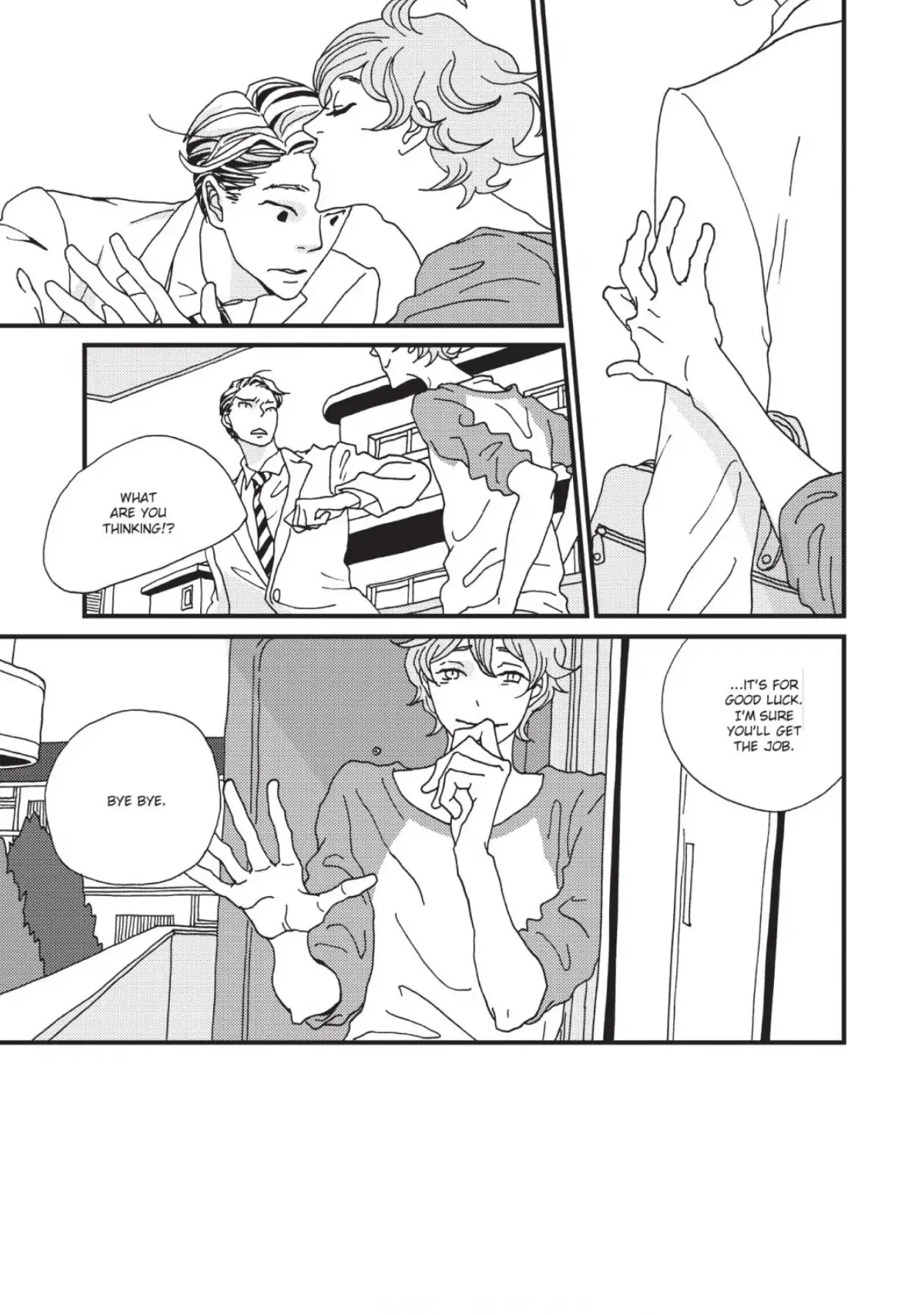 The Trigger Chapter 4 page 19 - 