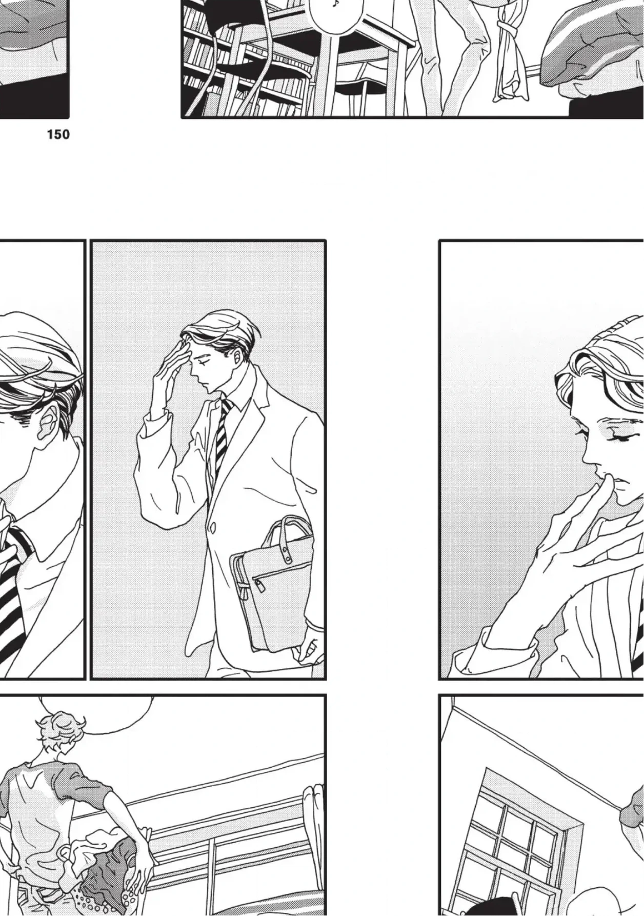 The Trigger Chapter 4 page 20 - 