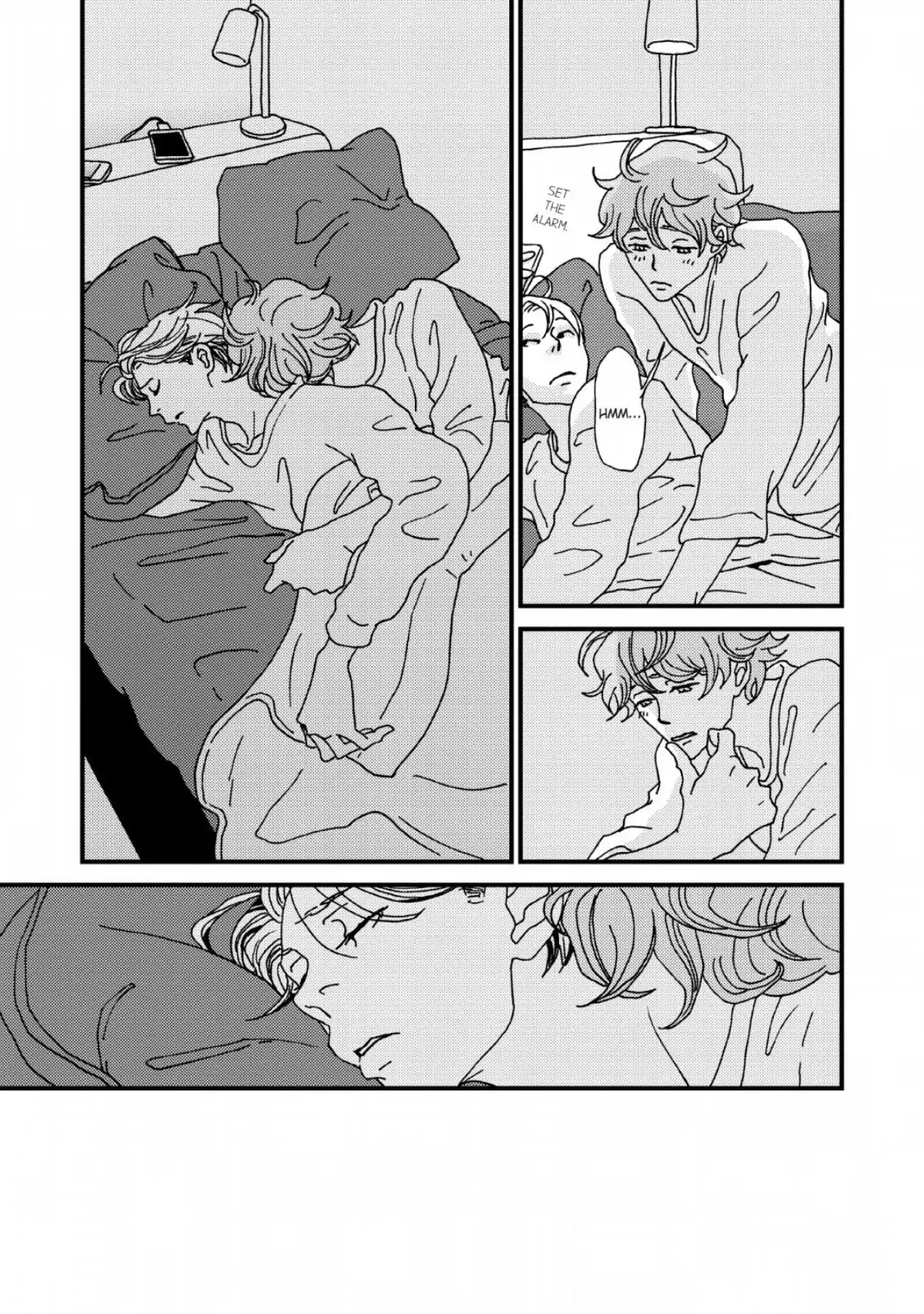 The Trigger Chapter 4 page 3 - 