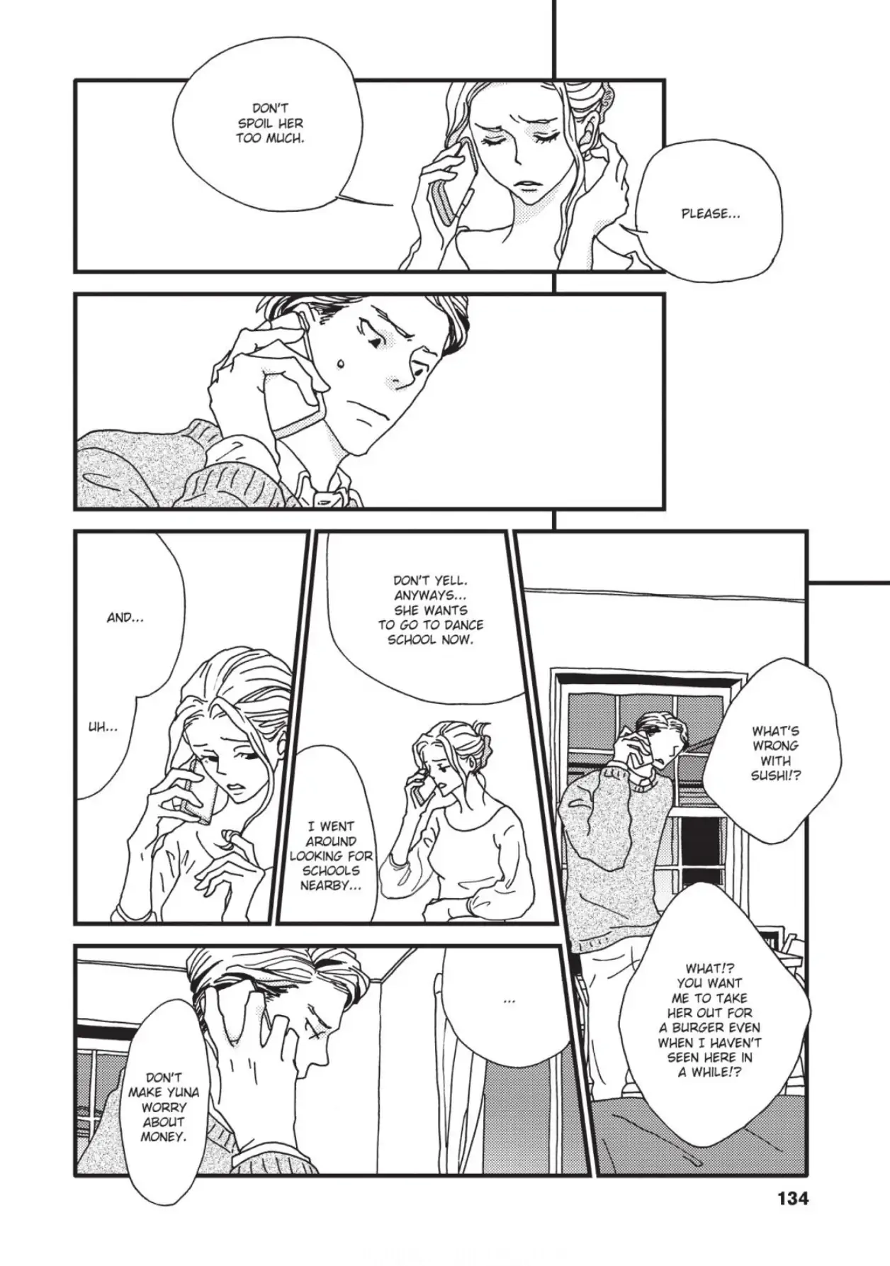 The Trigger Chapter 4 page 4 - 