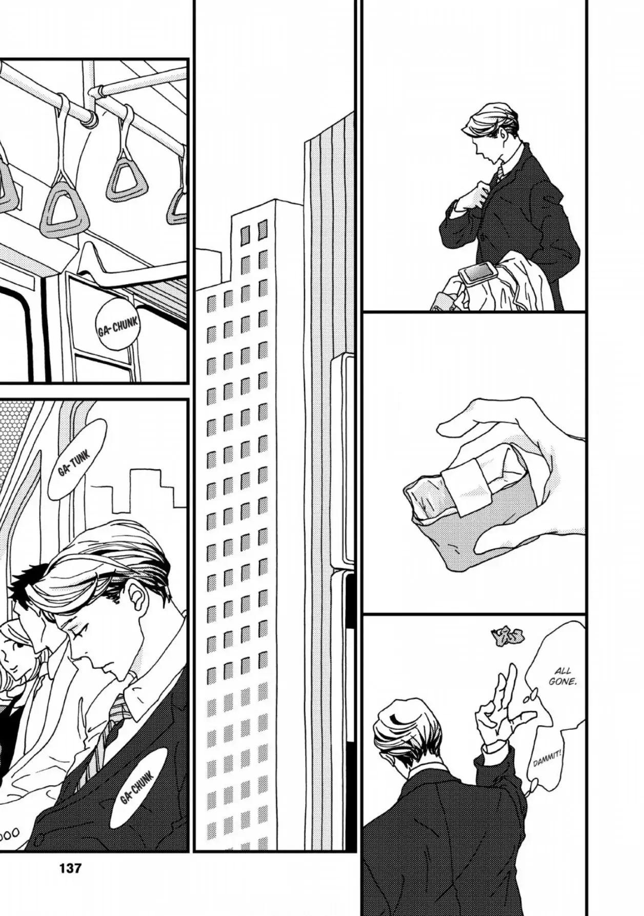 The Trigger Chapter 4 page 7 - 