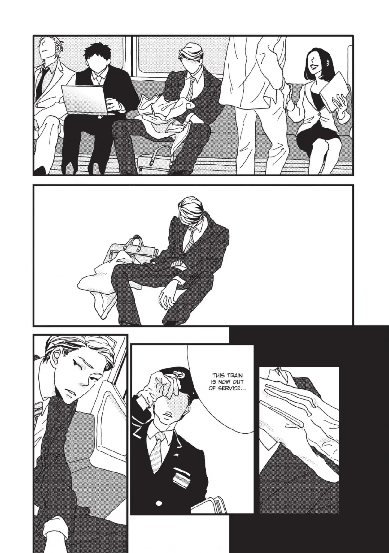 The Trigger Chapter 4 page 8 - 
