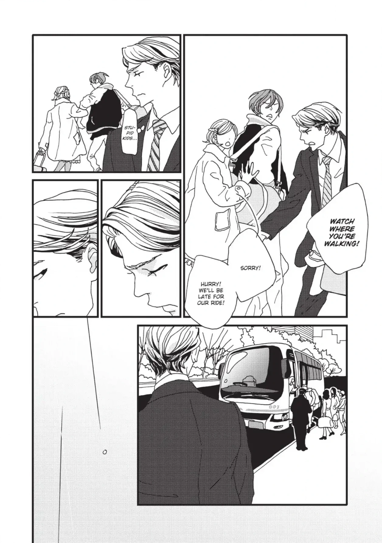 The Trigger Chapter 4 page 10 - 