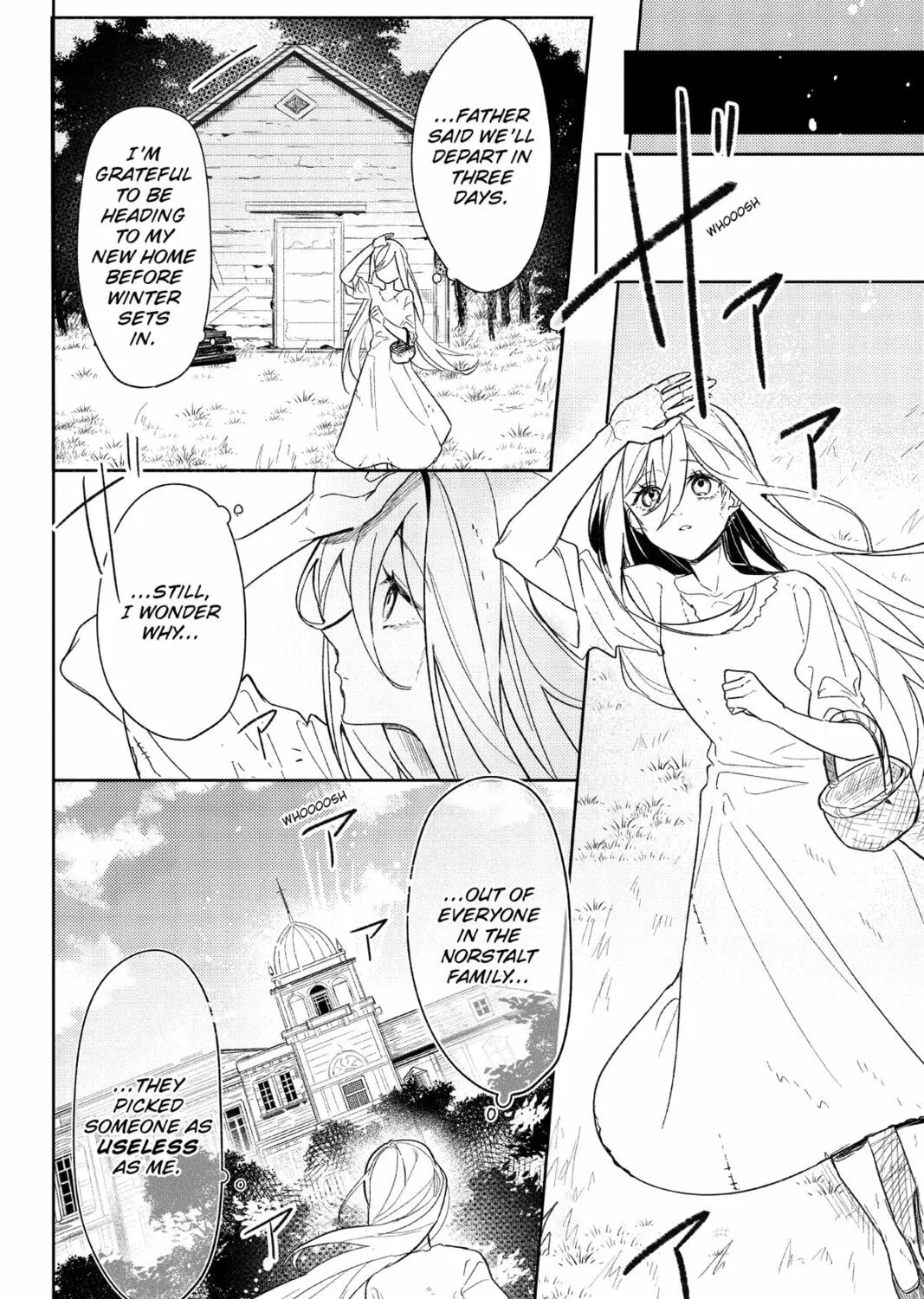 The True Value of the Throwaway Bride Chapter 1 page 13 - 