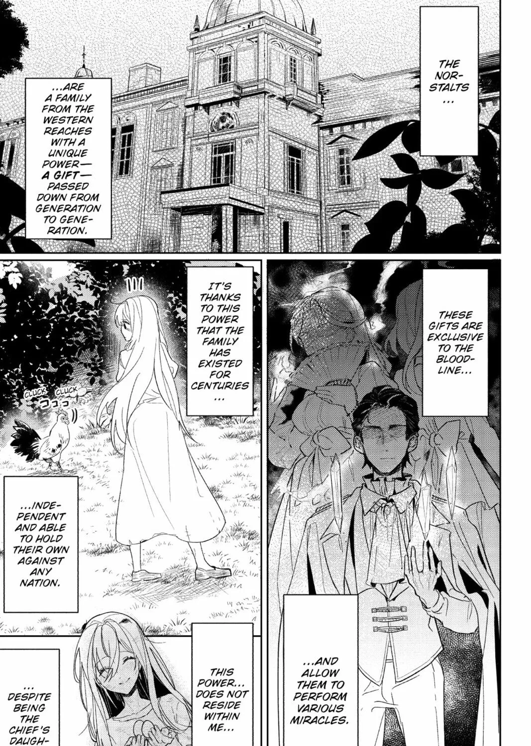The True Value of the Throwaway Bride Chapter 1 page 15 - 