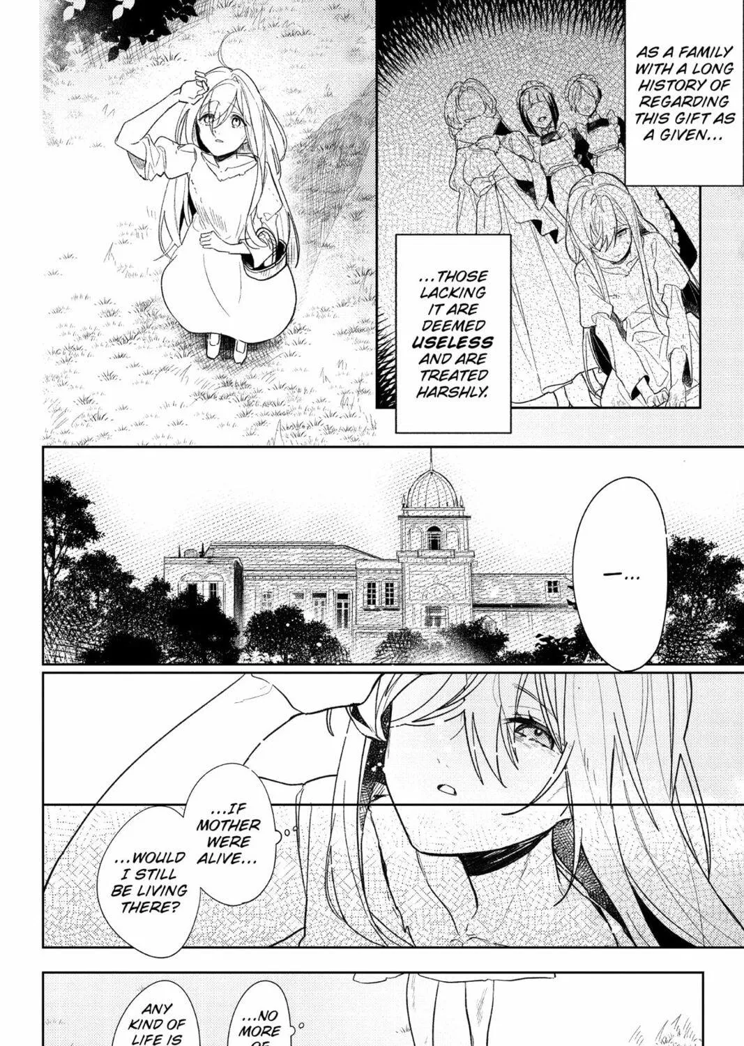 The True Value of the Throwaway Bride Chapter 1 page 17 - 