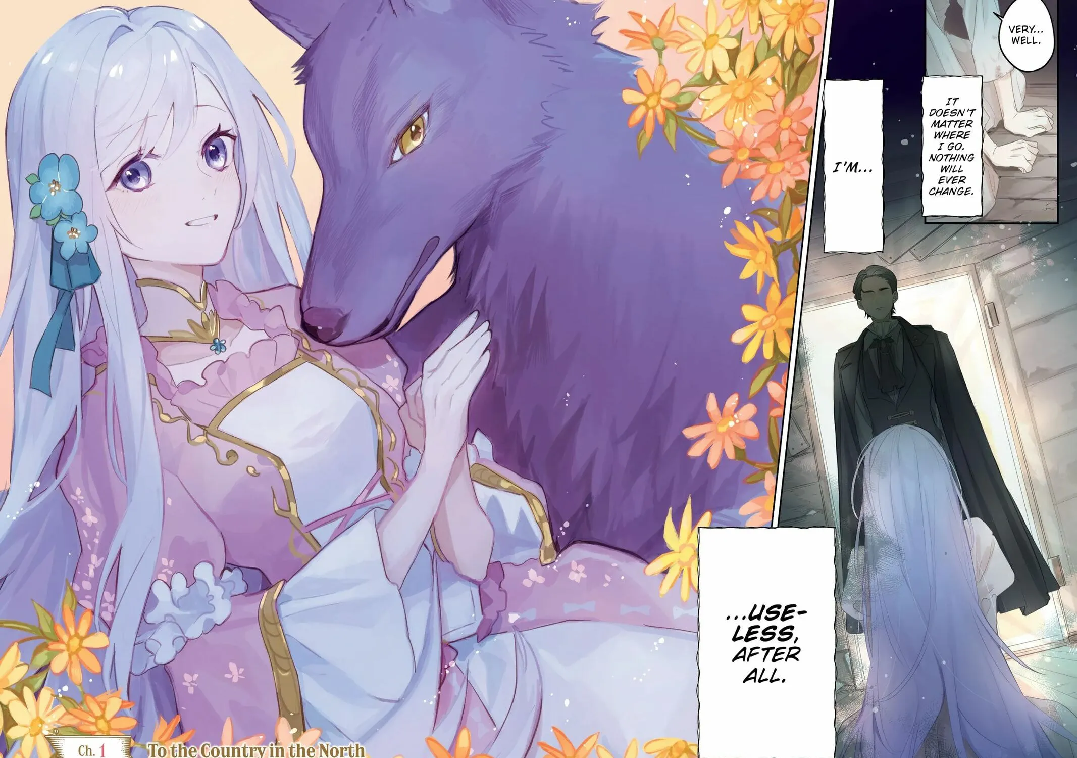 The True Value of the Throwaway Bride Chapter 1 page 3 - 