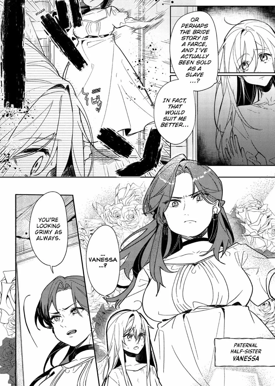The True Value of the Throwaway Bride Chapter 1 page 21 - 