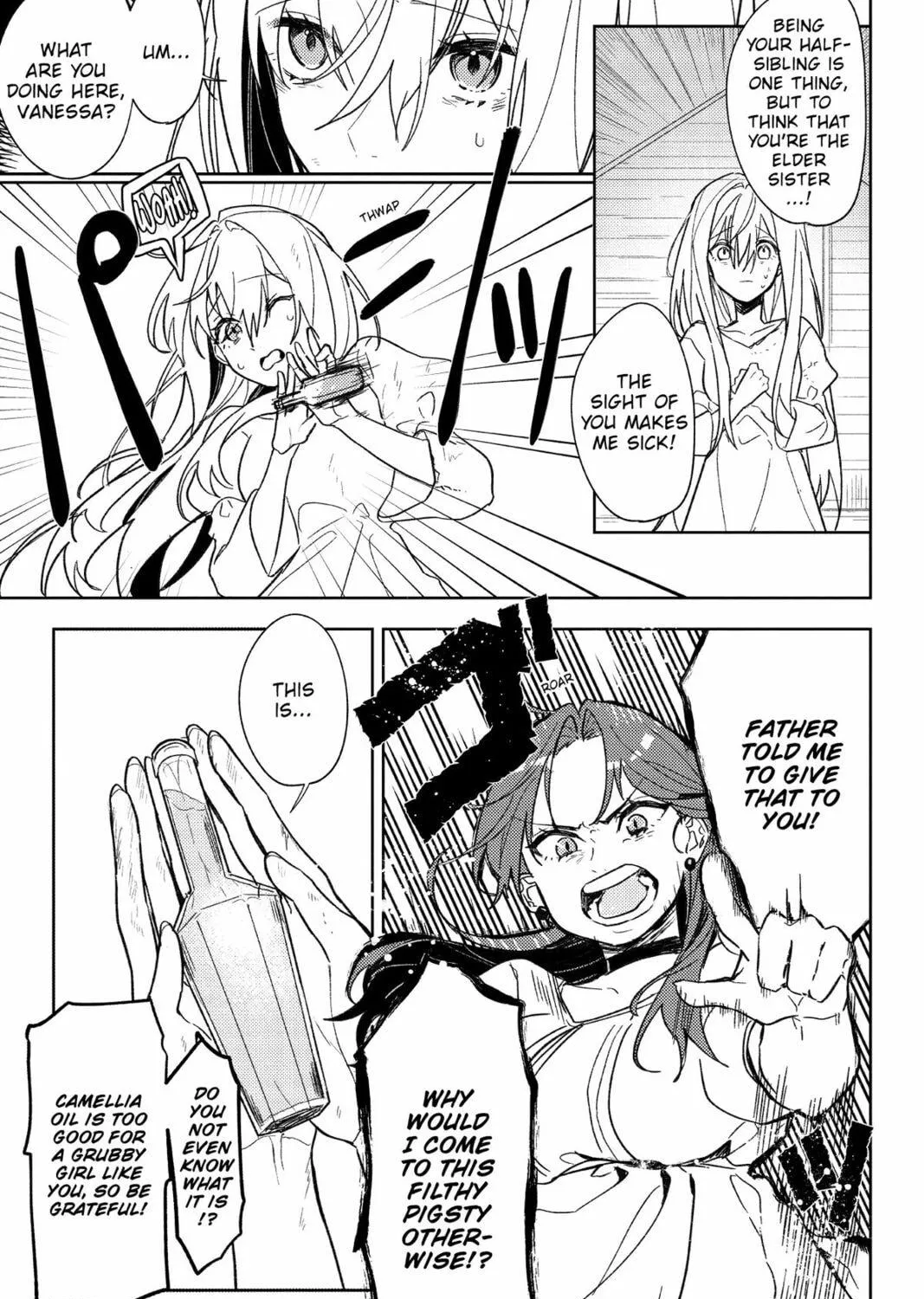 The True Value of the Throwaway Bride Chapter 1 page 23 - 