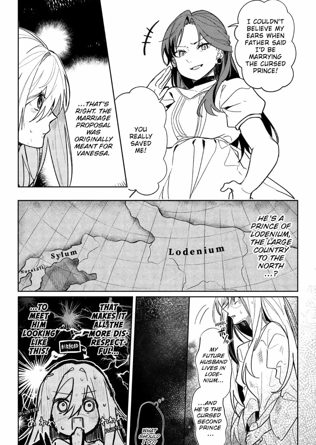 The True Value of the Throwaway Bride Chapter 1 page 27 - 