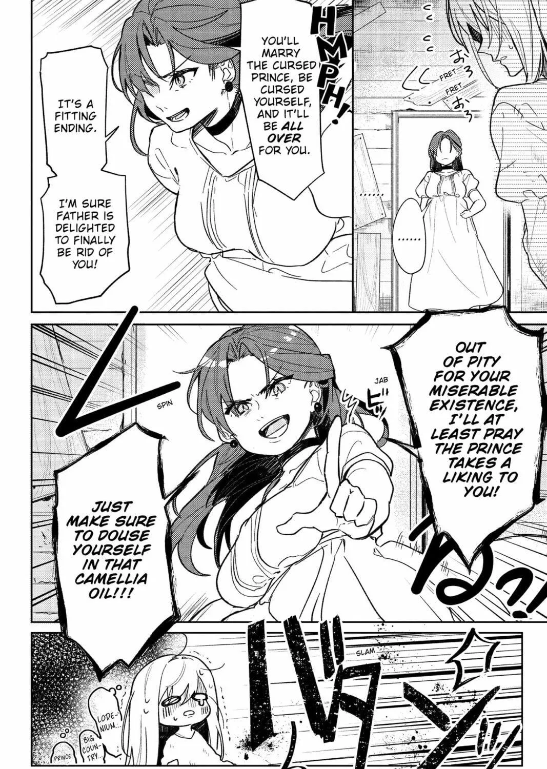 The True Value of the Throwaway Bride Chapter 1 page 29 - 