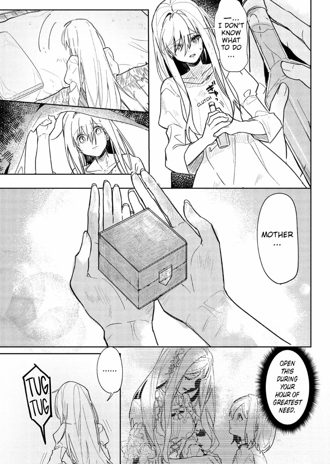 The True Value of the Throwaway Bride Chapter 1 page 31 - 
