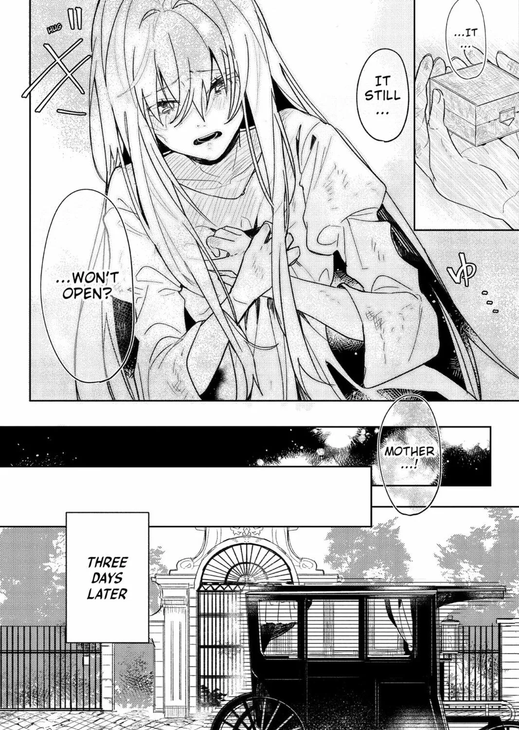 The True Value of the Throwaway Bride Chapter 1 page 33 - 