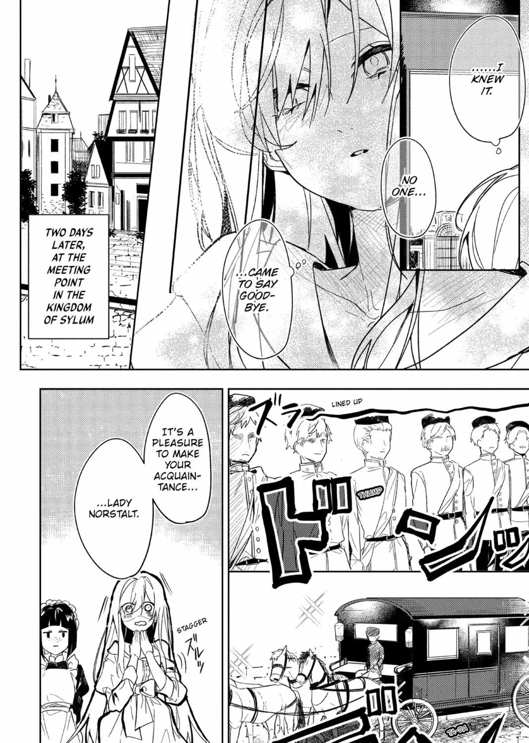 The True Value of the Throwaway Bride Chapter 1 page 37 - 