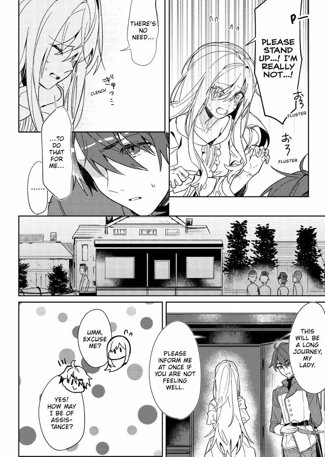 The True Value of the Throwaway Bride Chapter 1 page 41 - 