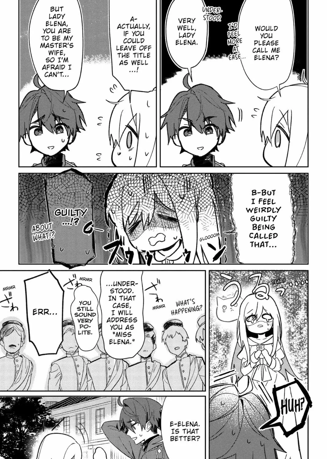 The True Value of the Throwaway Bride Chapter 1 page 43 - 