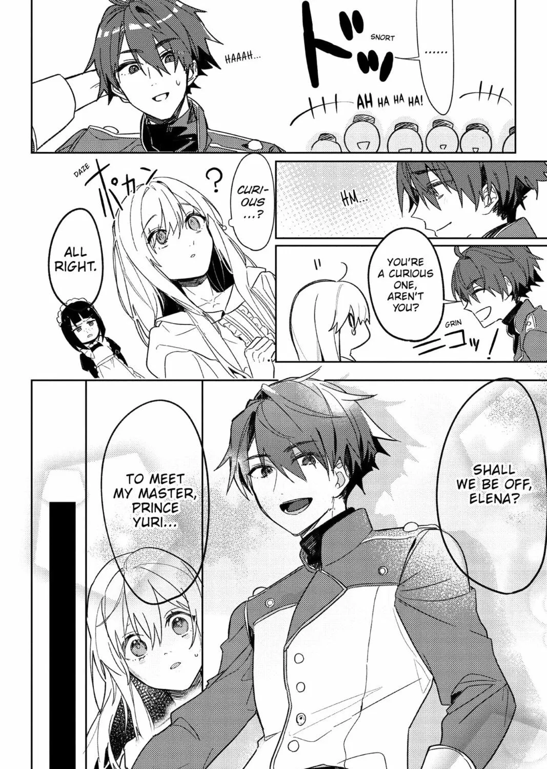 The True Value of the Throwaway Bride Chapter 1 page 45 - 
