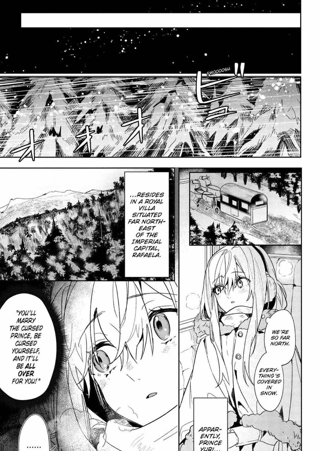 The True Value of the Throwaway Bride Chapter 1 page 47 - 