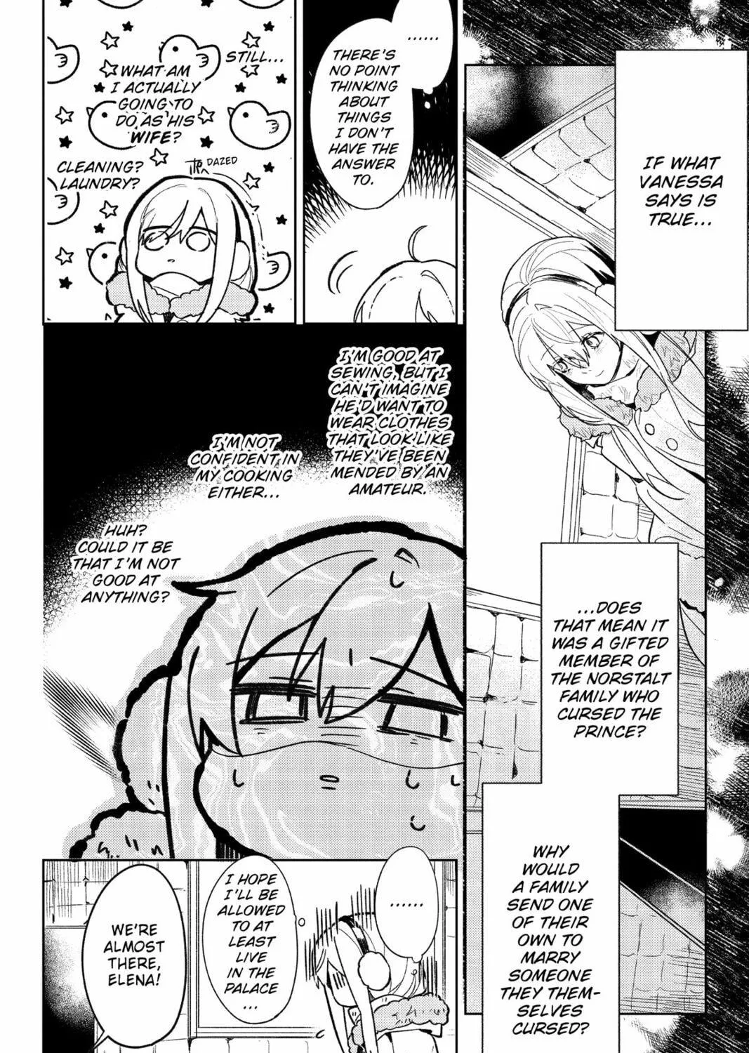 The True Value of the Throwaway Bride Chapter 1 page 49 - 