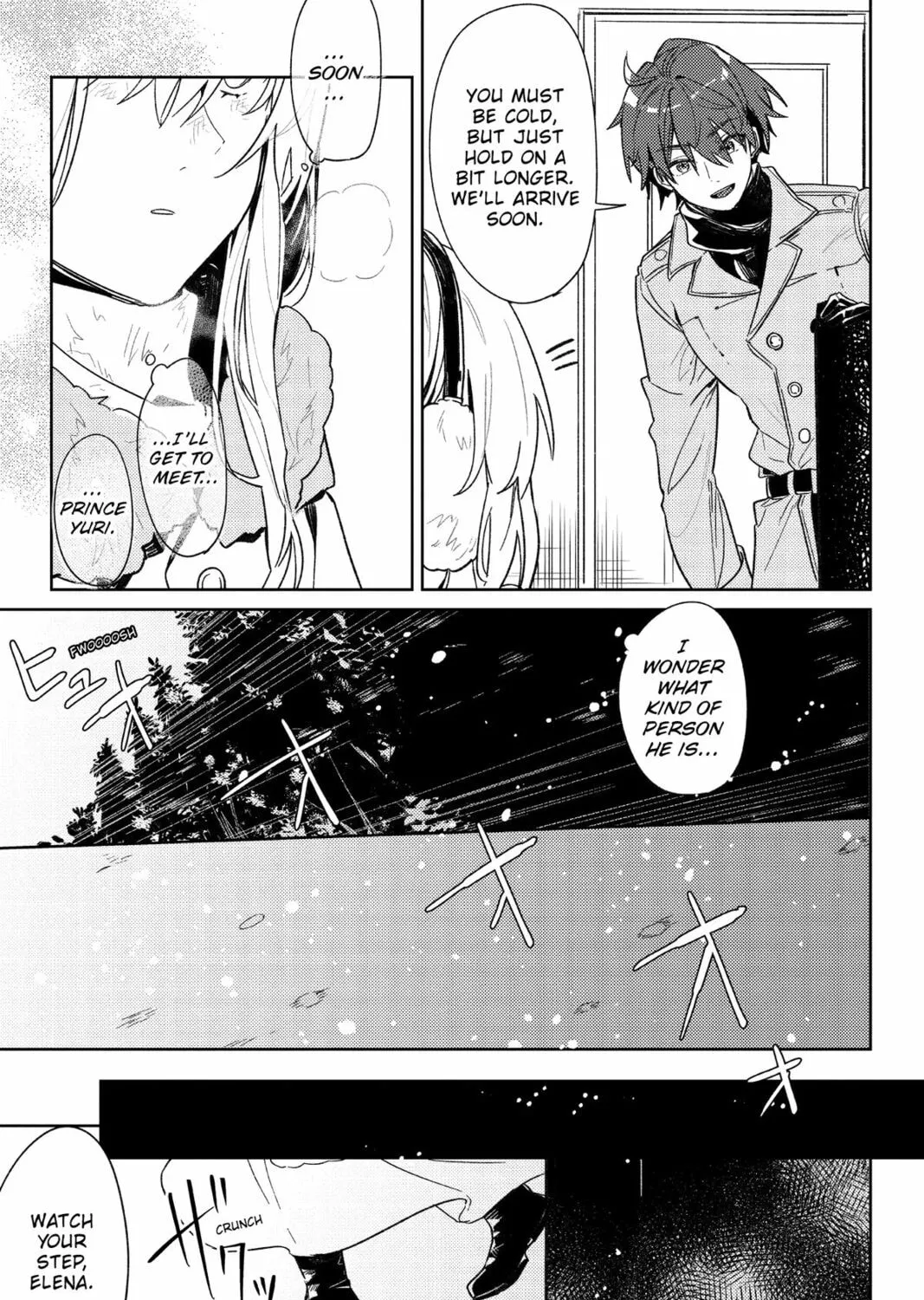 The True Value of the Throwaway Bride Chapter 1 page 51 - 