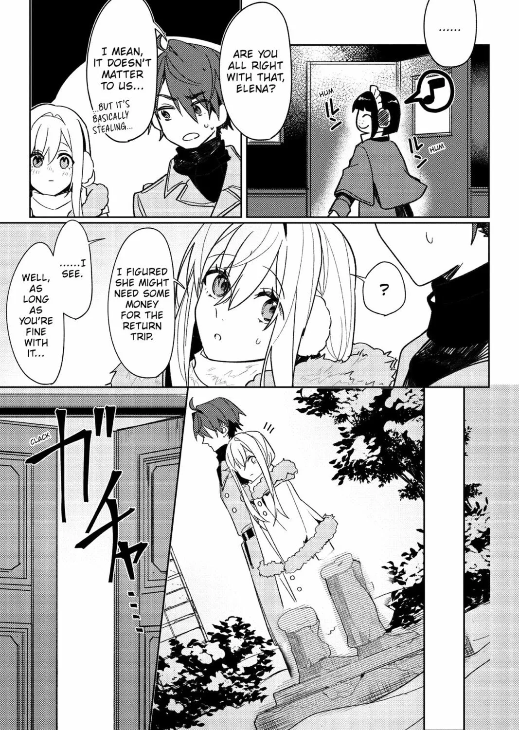 The True Value of the Throwaway Bride Chapter 1 page 57 - 