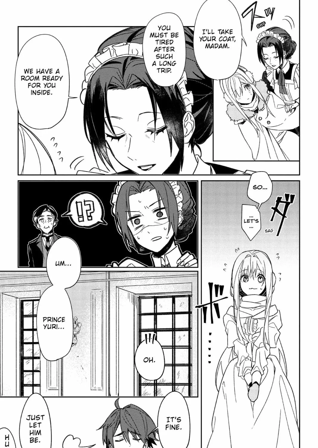 The True Value of the Throwaway Bride Chapter 1 page 61 - 