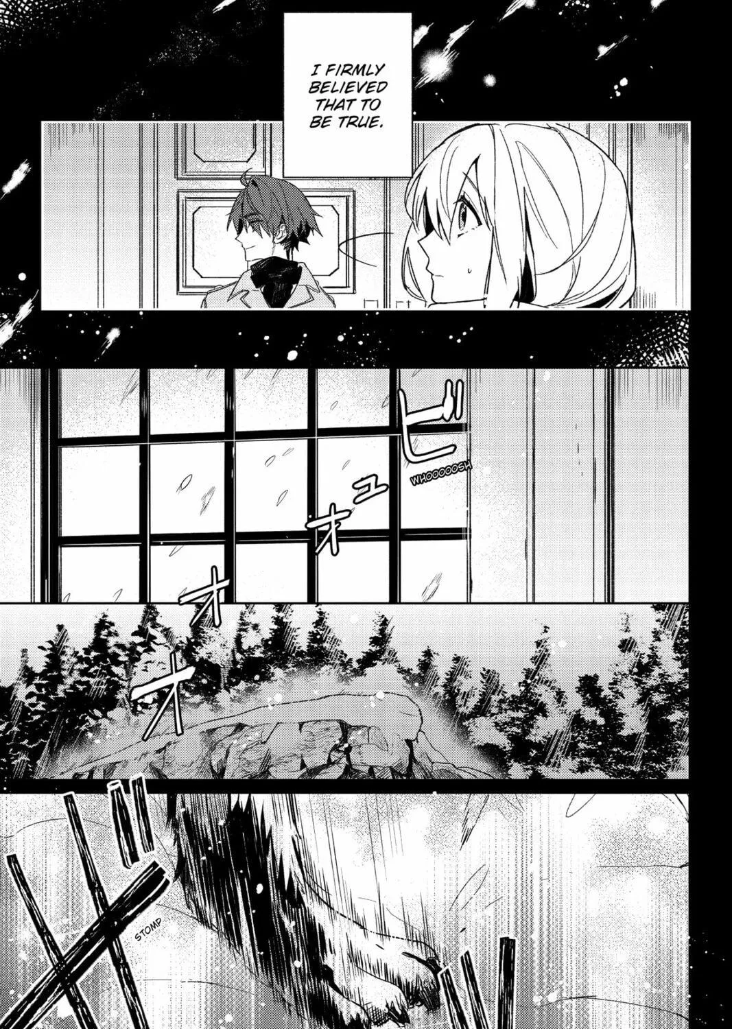 The True Value of the Throwaway Bride Chapter 1 page 65 - 