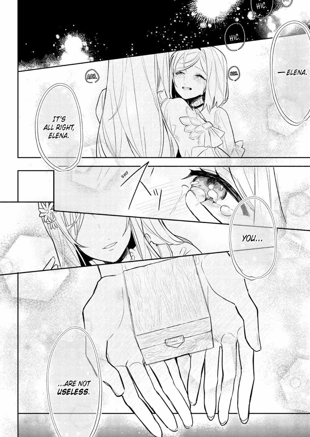 The True Value of the Throwaway Bride Chapter 1 page 9 - 