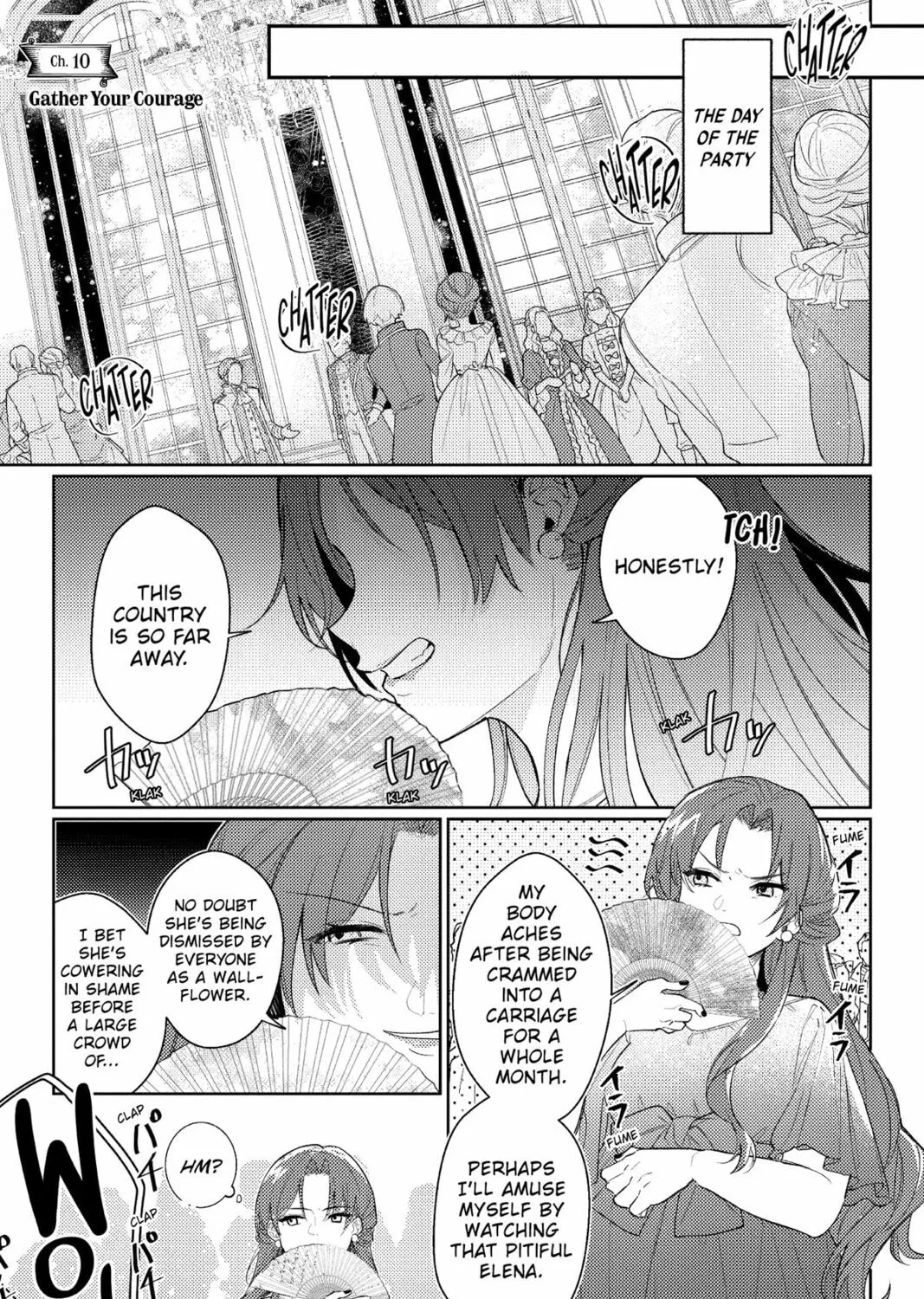 The True Value of the Throwaway Bride Chapter 10 page 1 - 