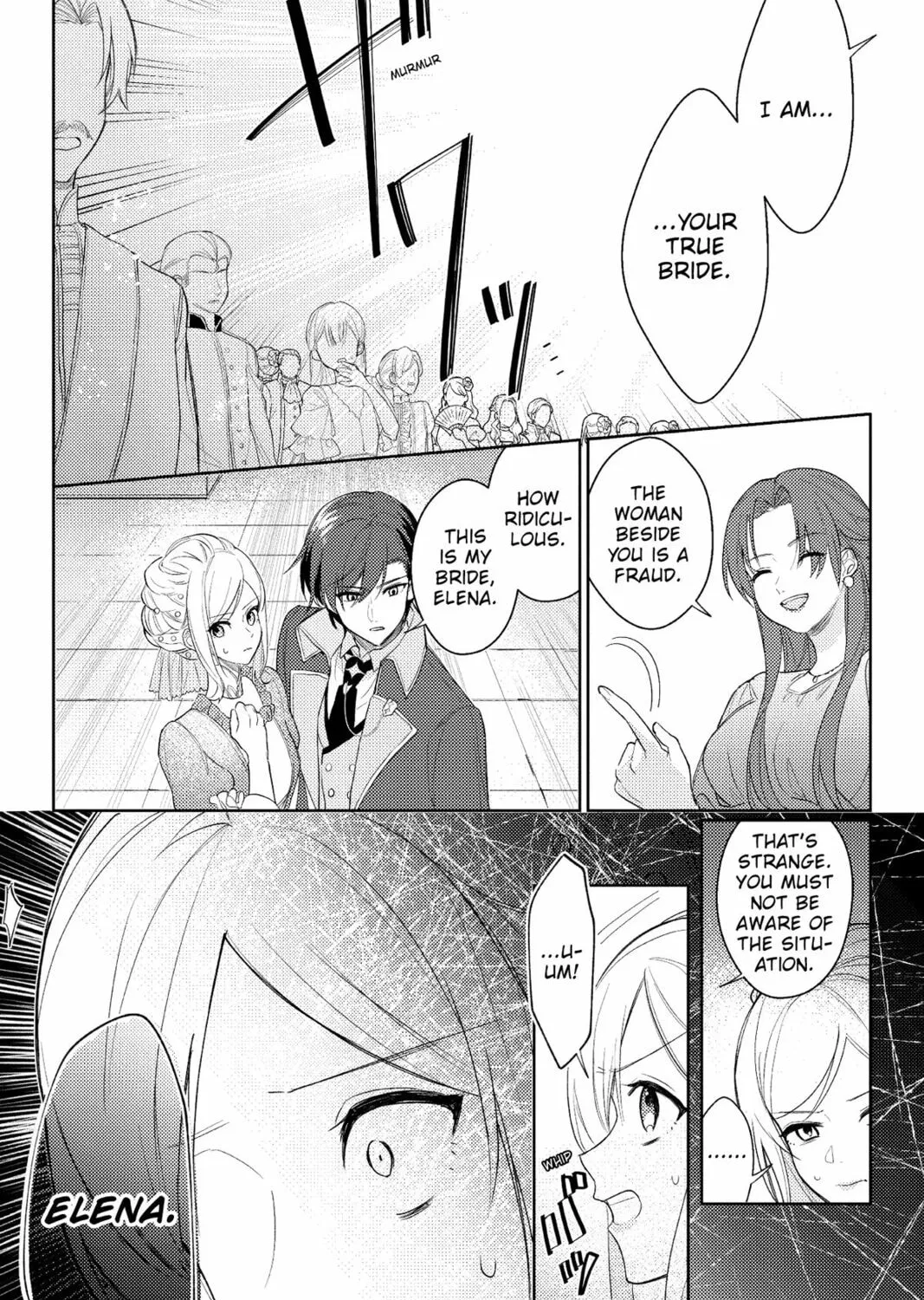 The True Value of the Throwaway Bride Chapter 10 page 13 - 