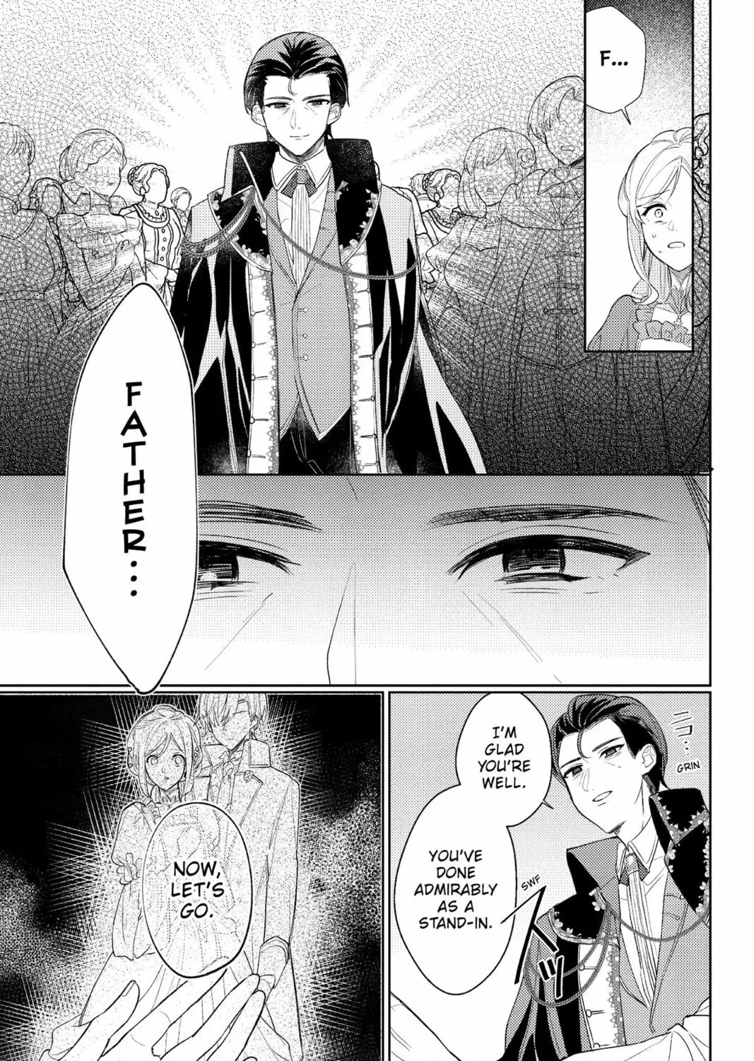 The True Value of the Throwaway Bride Chapter 10 page 15 - 