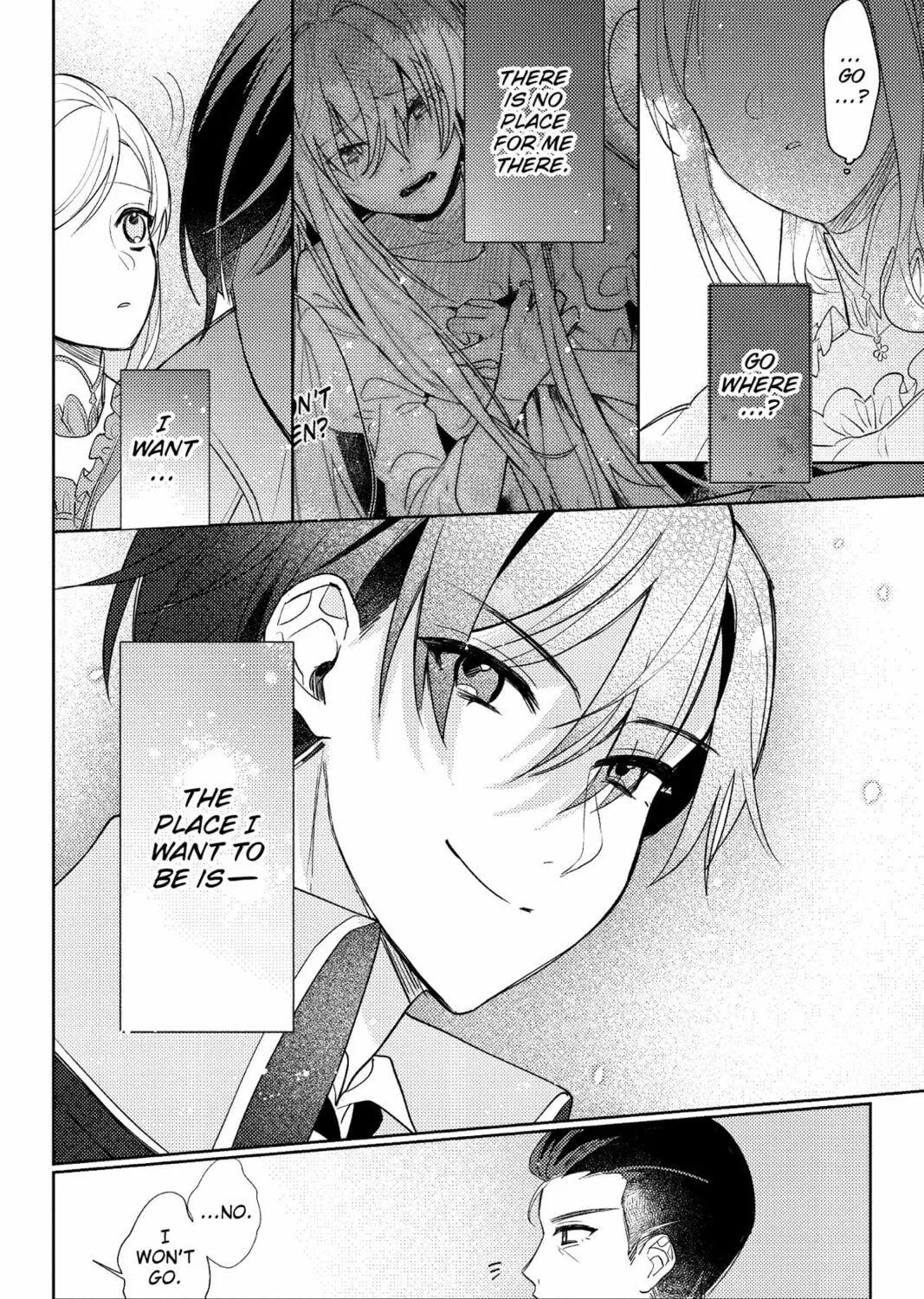 The True Value of the Throwaway Bride Chapter 10 page 17 - 