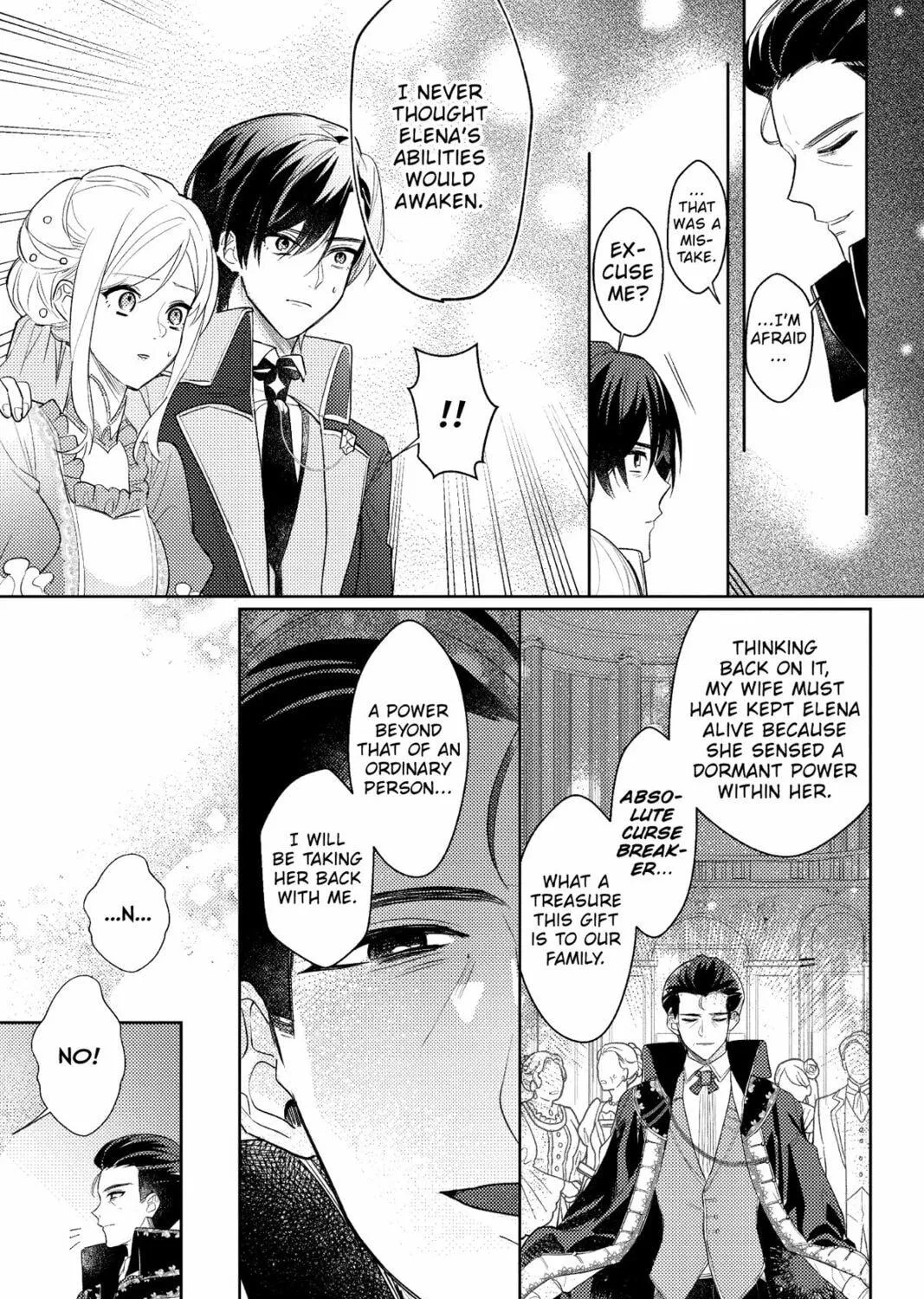 The True Value of the Throwaway Bride Chapter 10 page 23 - 