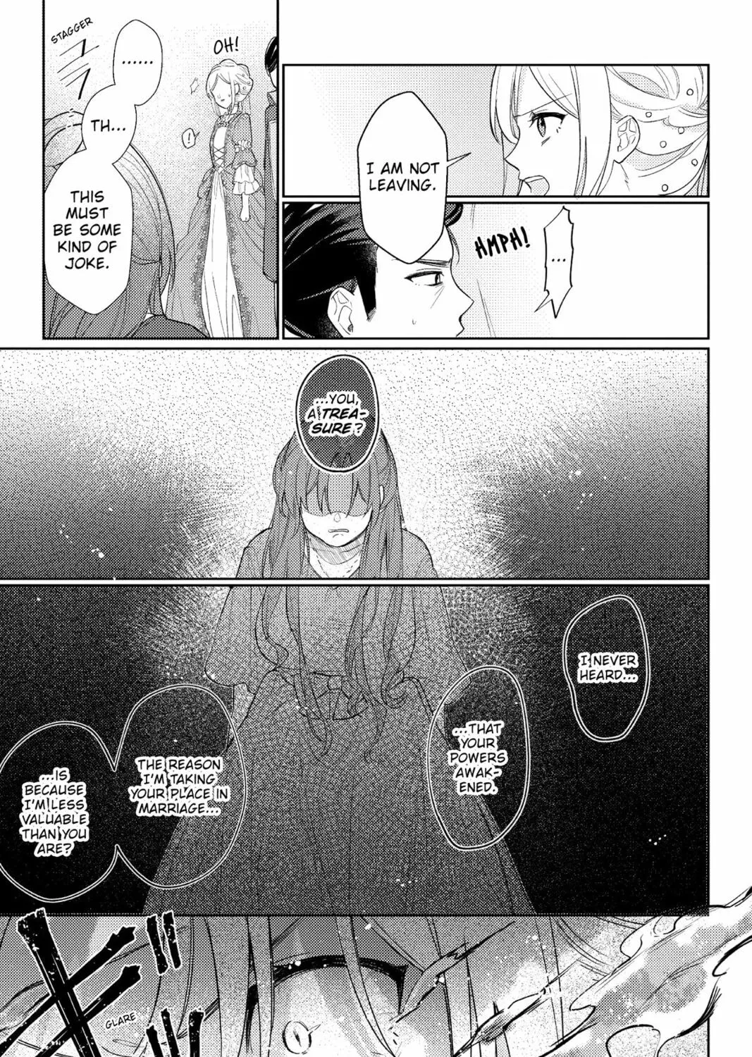 The True Value of the Throwaway Bride Chapter 10 page 27 - 
