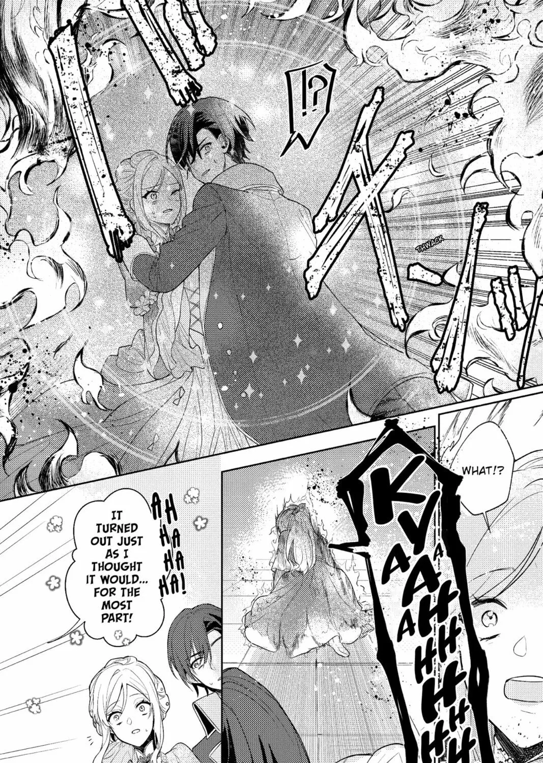 The True Value of the Throwaway Bride Chapter 10 page 31 - 