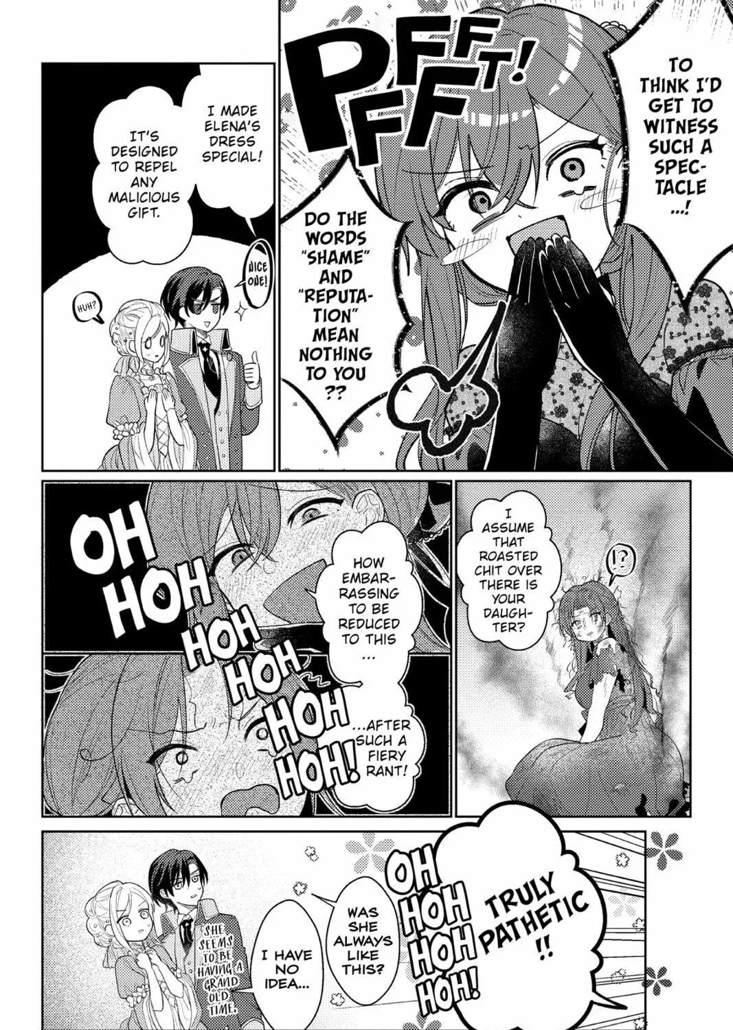 The True Value of the Throwaway Bride Chapter 10 page 35 - 