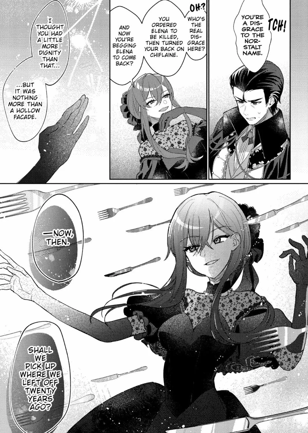 The True Value of the Throwaway Bride Chapter 10 page 37 - 