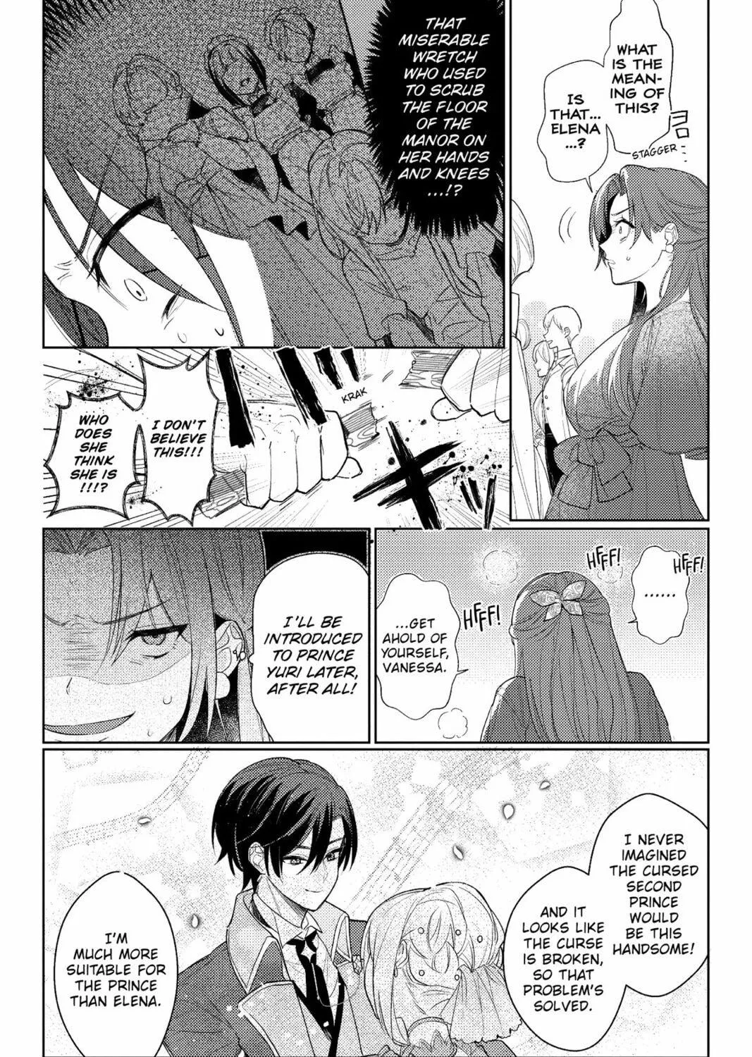 The True Value of the Throwaway Bride Chapter 10 page 5 - 