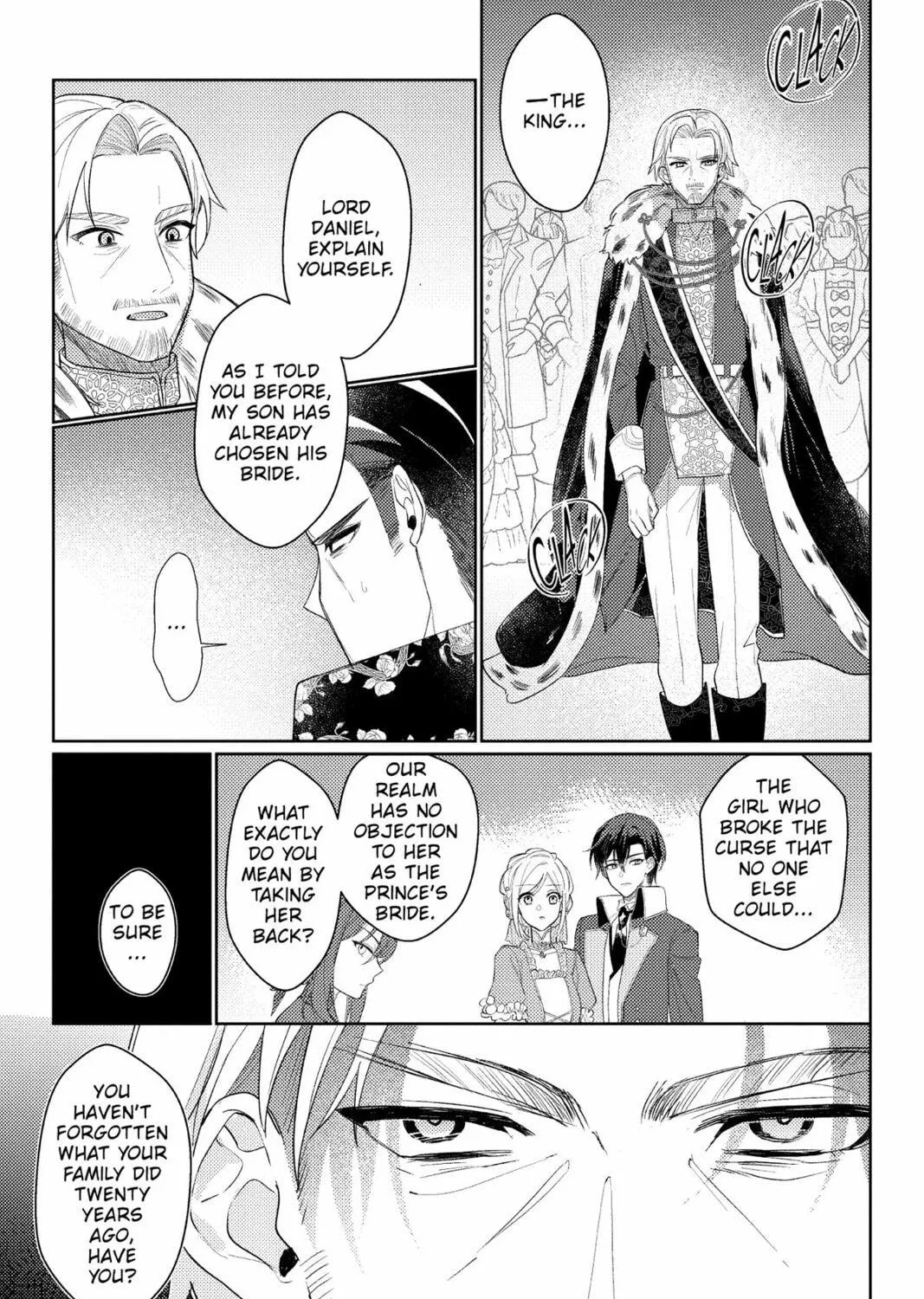 The True Value of the Throwaway Bride Chapter 10 page 41 - 