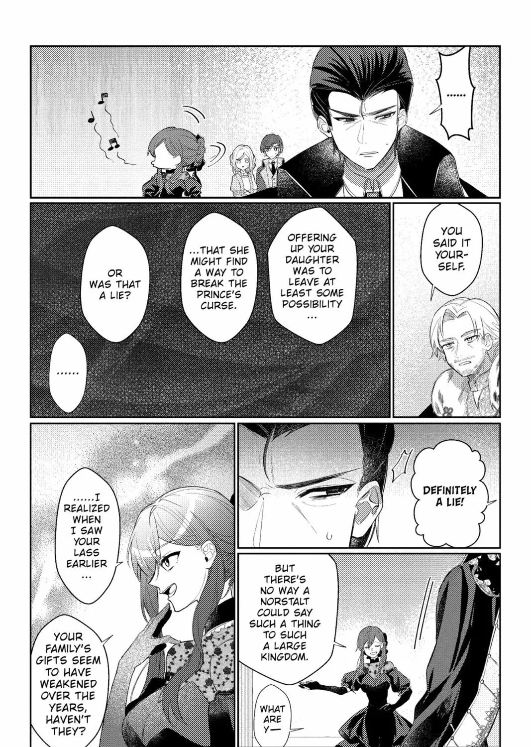 The True Value of the Throwaway Bride Chapter 10 page 43 - 