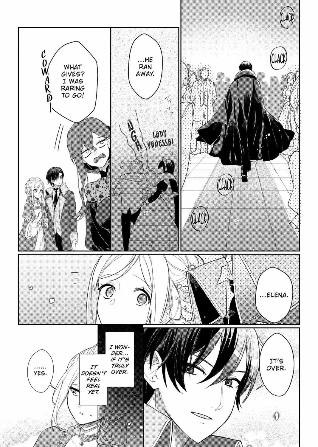 The True Value of the Throwaway Bride Chapter 10 page 47 - 